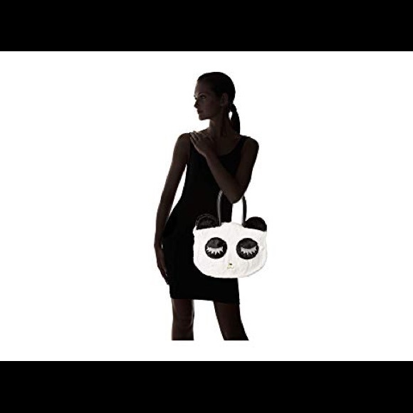Luv Betsey Panda Tote - Picture 5 of 5